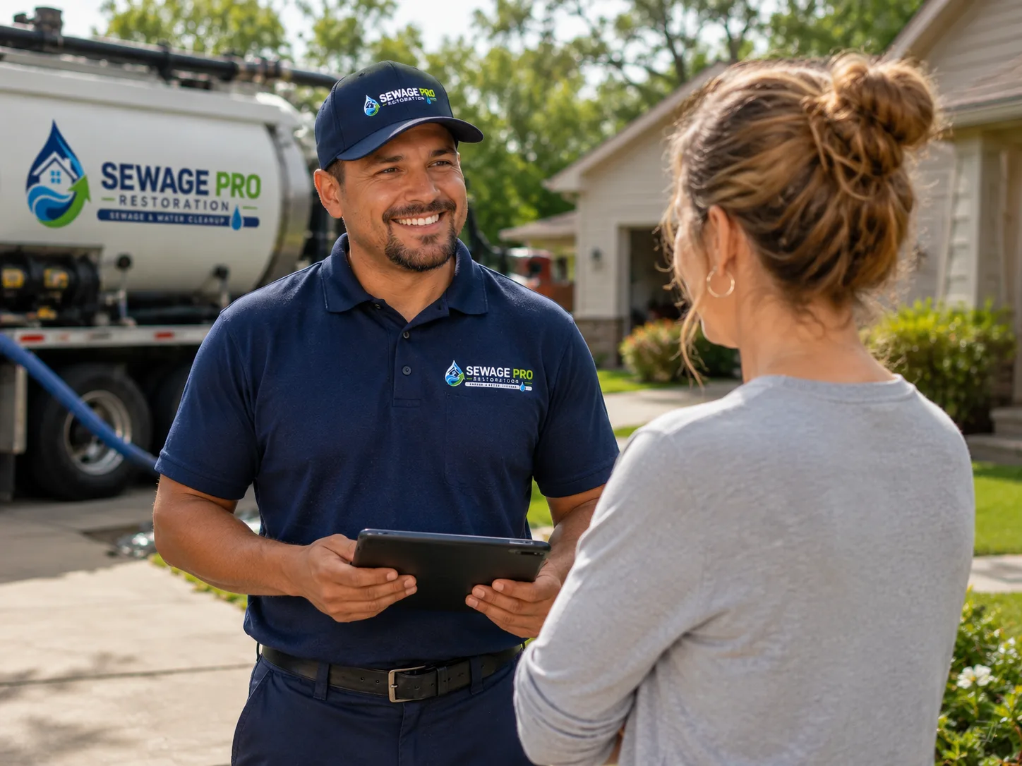Sewage Cleanup Services Hingham, MA FAQs